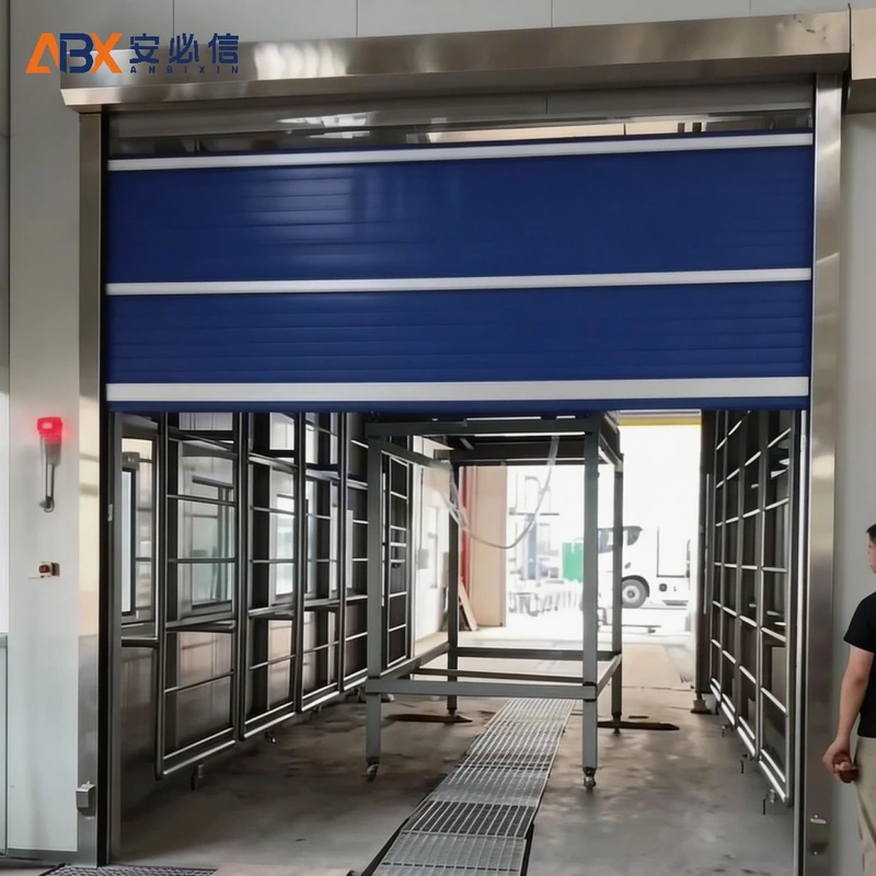 锡林郭勒工业快速门