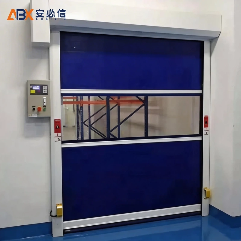 锡林郭勒洁净快速门