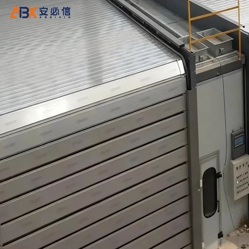 锡林郭勒医药密闭高速门